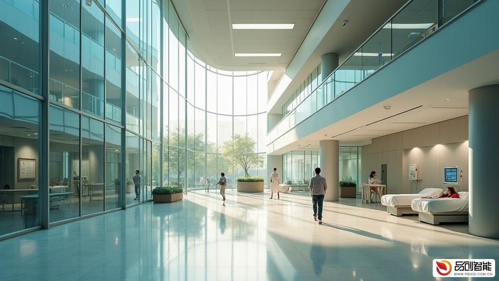 苏州市医院多业务虚拟子网服务商：构建高效医疗信息网络的基石
