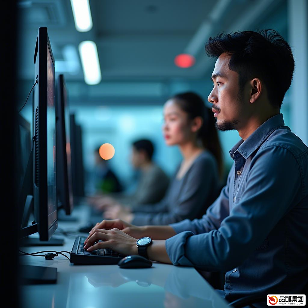 IT外包服务人员：企业数字化转型的得力助手