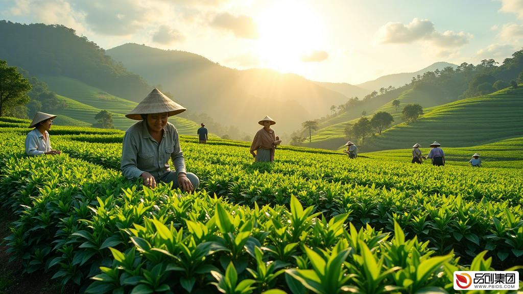 茶叶生产智能化：重塑传统茶业的未来
