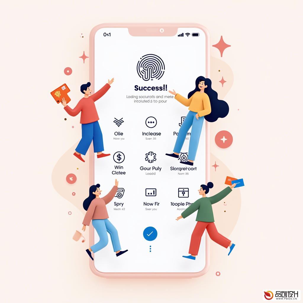 支付服务动效设计：打造卓越用户体验的设计中心探索
