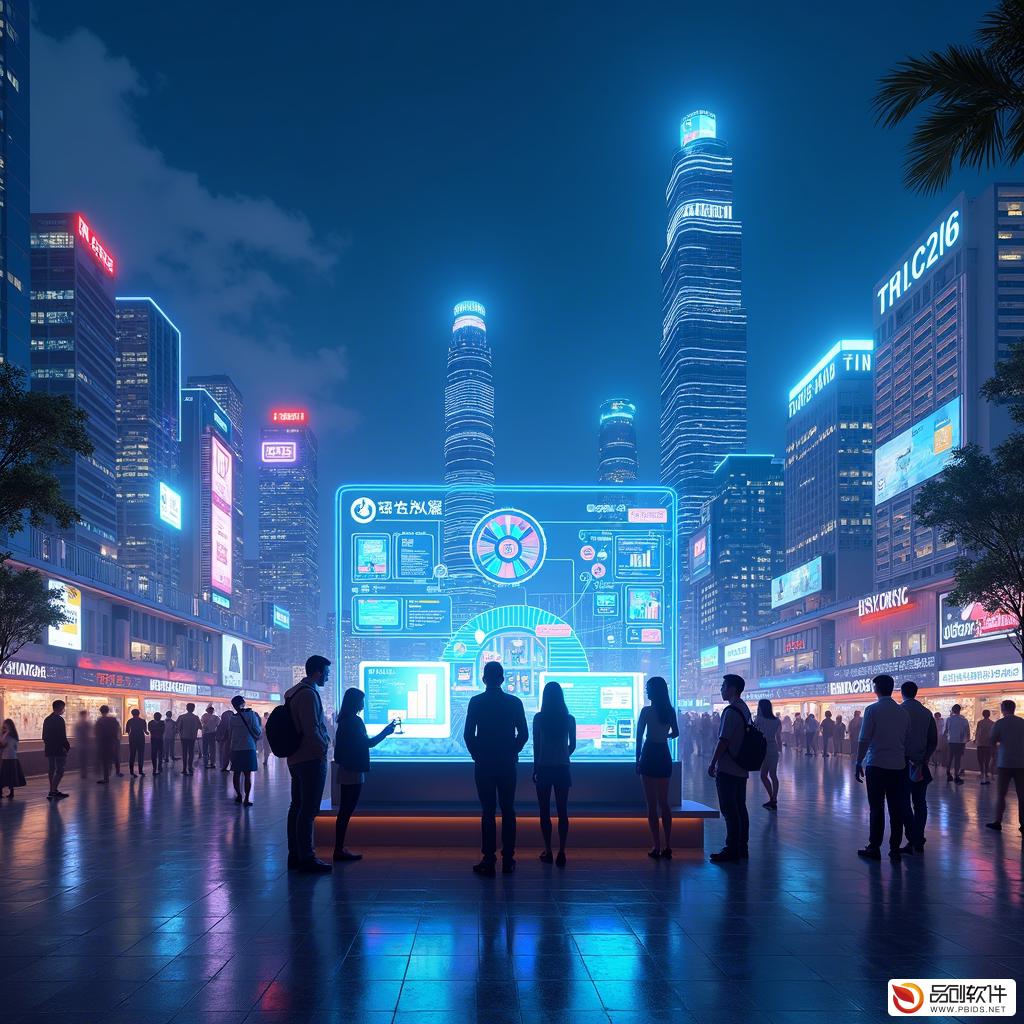 深圳市AI移动购物平台服务商：重塑零售新生态
