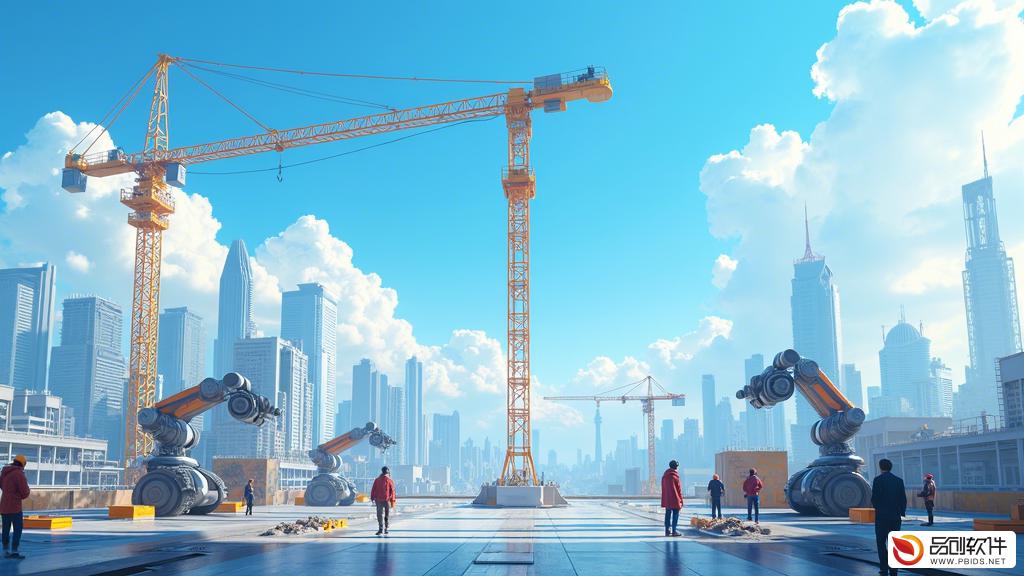 天津市智能工地AI视频分析系统技术中心：引领建筑行业的智能化转型
