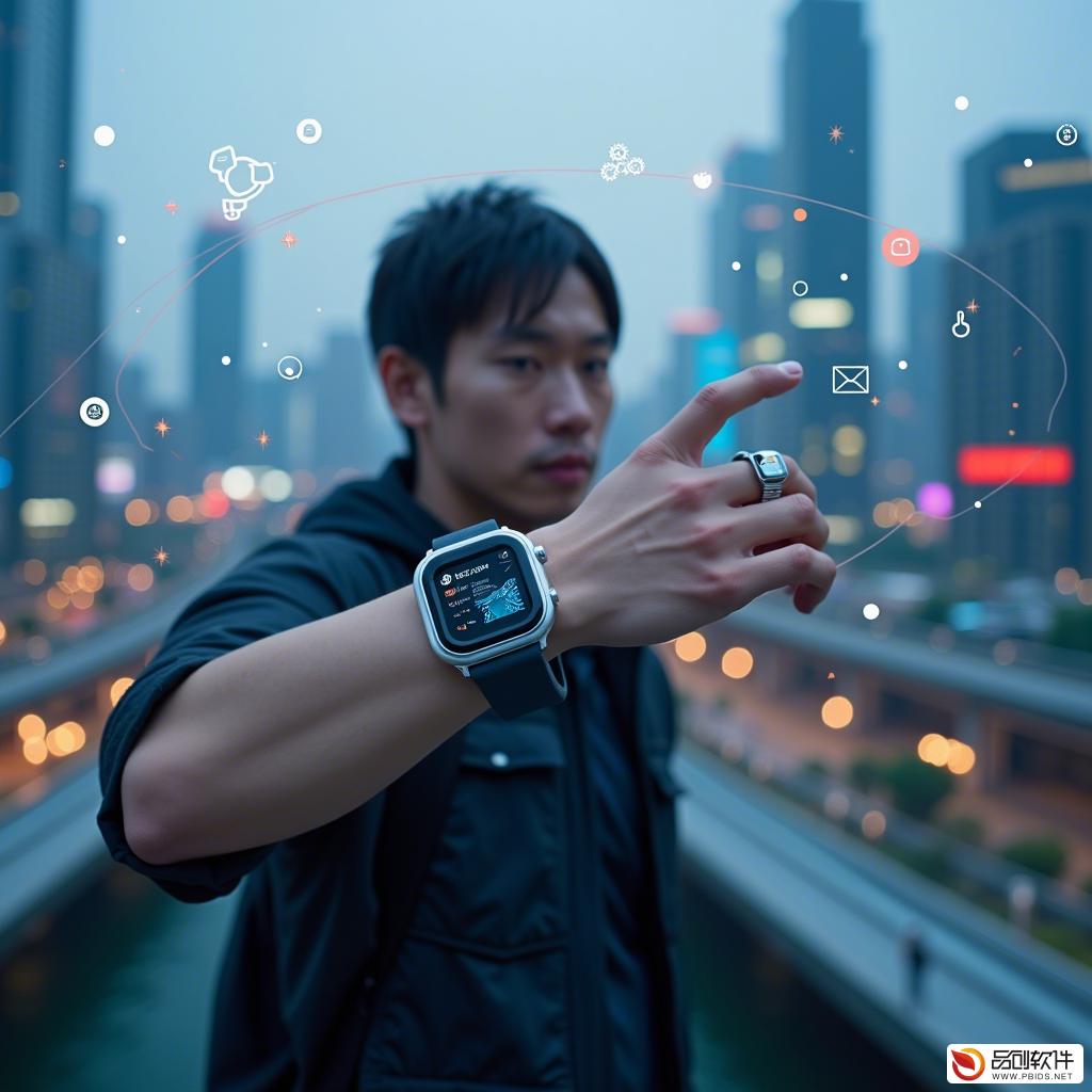 重庆市可穿戴设备联动平台方案商：引领智能穿戴新风尚
