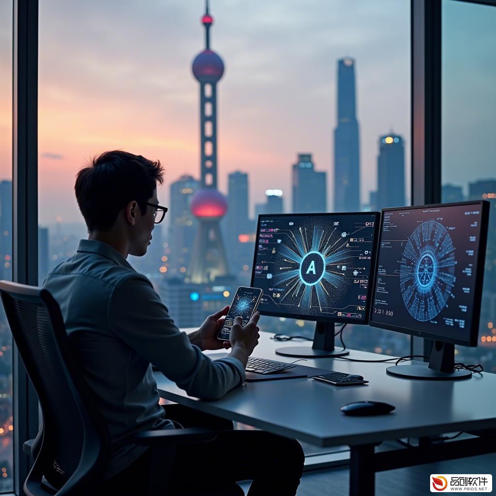 上海市私有化托管业务：移动端AI开发运营...