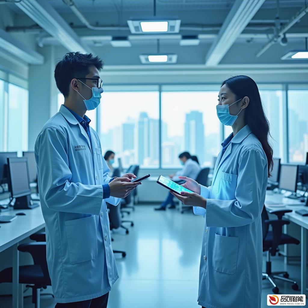 无锡市互联网医疗数字化转型研发中心：引领...