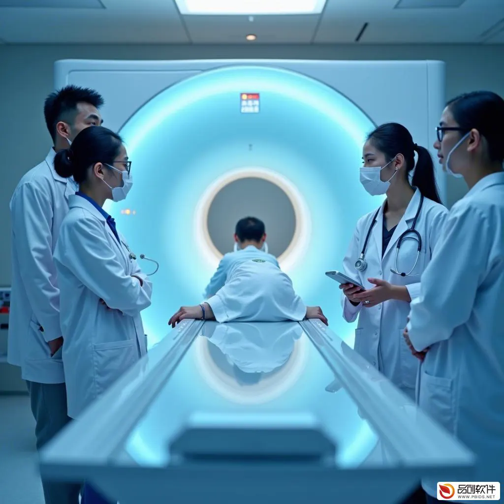 北京市影像质量平台团队：引领医学影像技术革新
