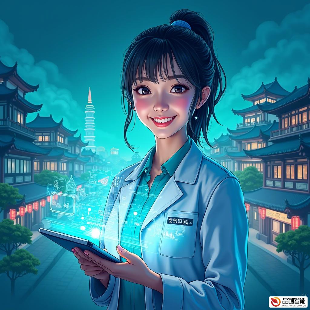 成都市智能药监系统开发：创新工场引领药品...