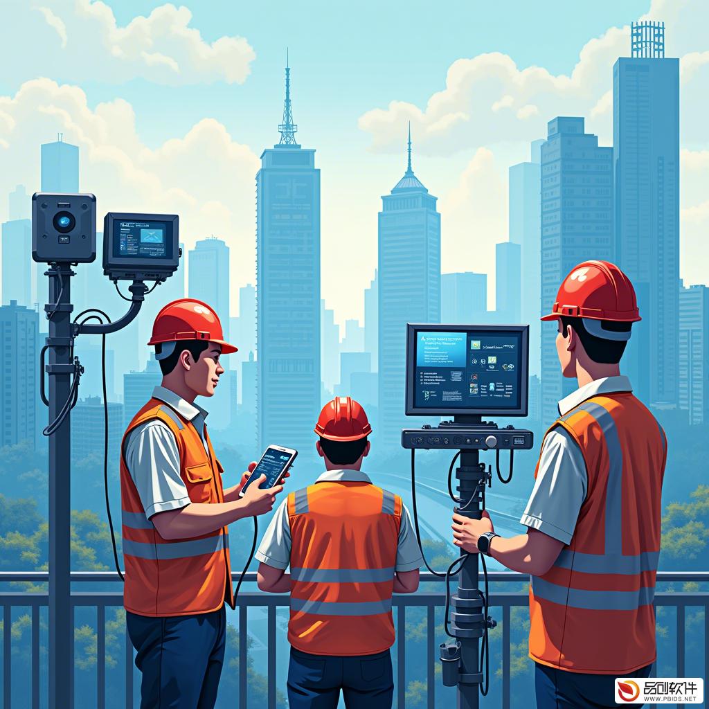 宁波市养护管理系统工作室：创新引领城市养护新篇章
