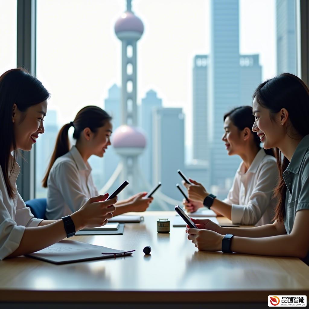上海市工间操智能提醒生态链：打造健康职场...