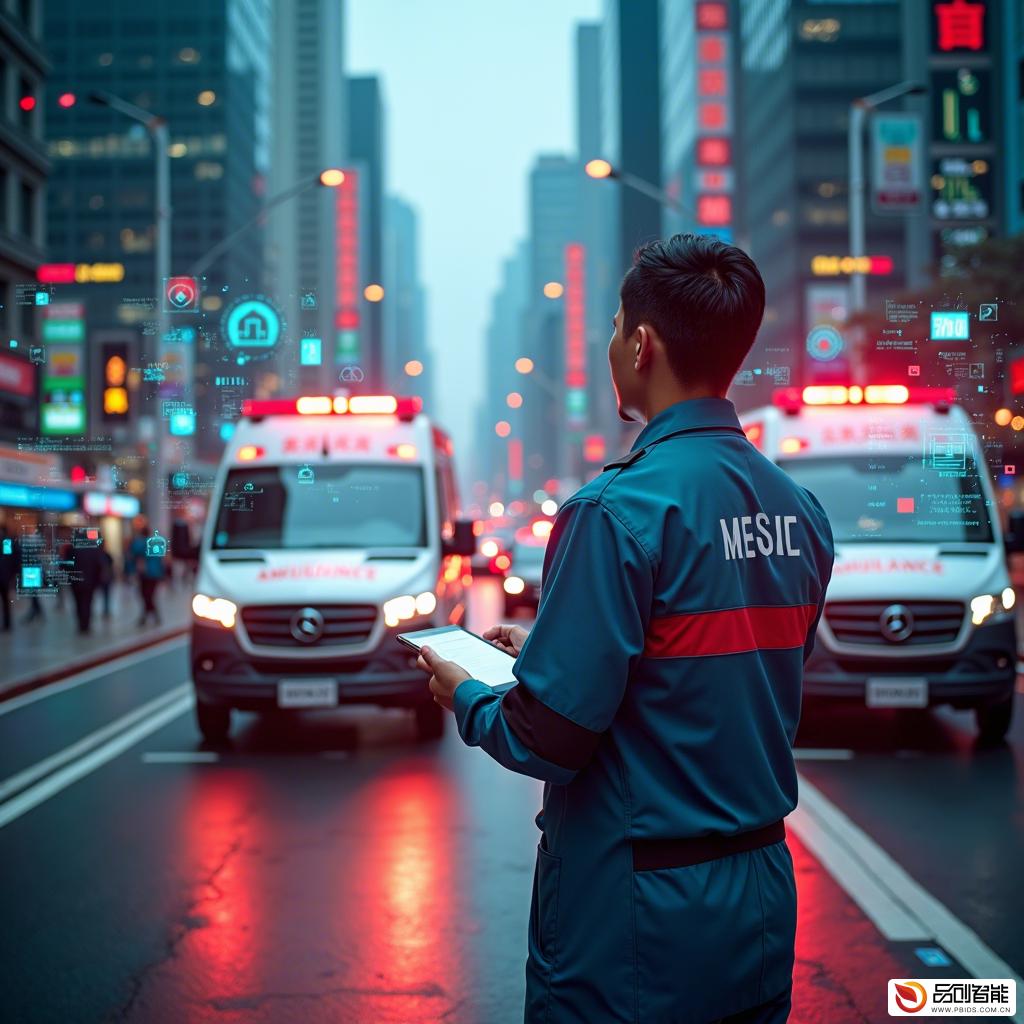 北京市急救设备流数据处理服务站：高效救援...