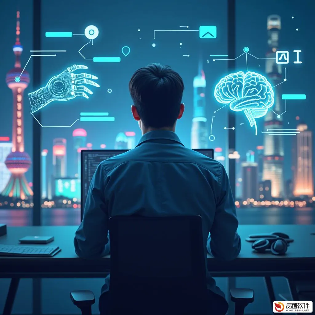 上海市ChatGPT集成机构：引领智能科技新风尚
