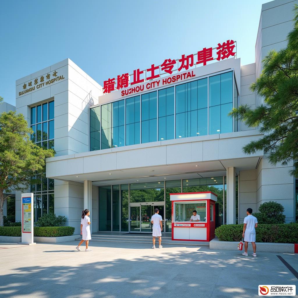 苏州市医院挂号缴费小程序全攻略
