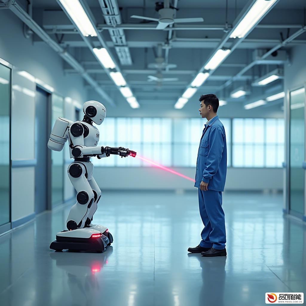 宁波市消毒机器人激光导航平台：科技引领公...
