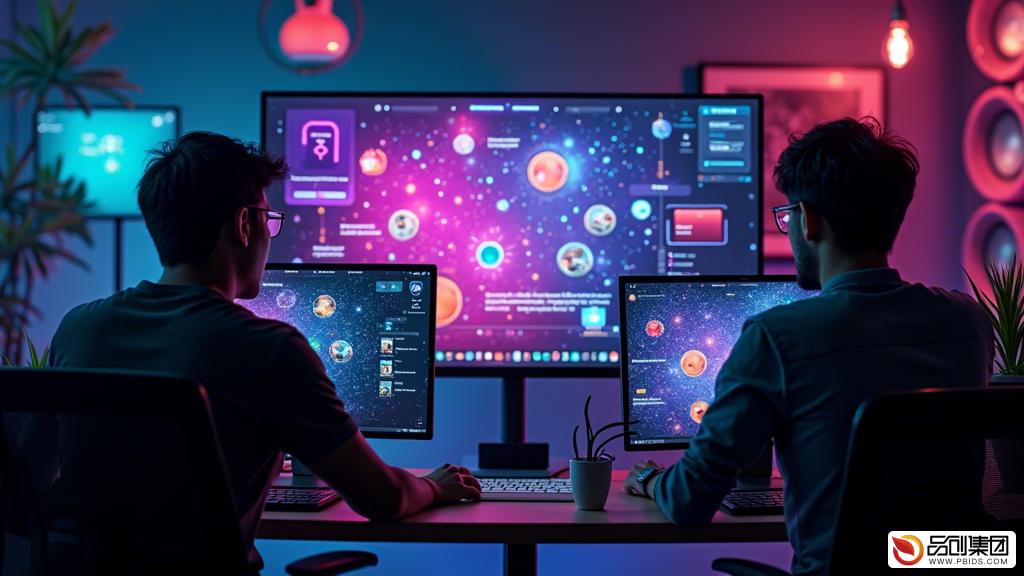 游戏APP开发定制：打造专属互动娱乐新体验
