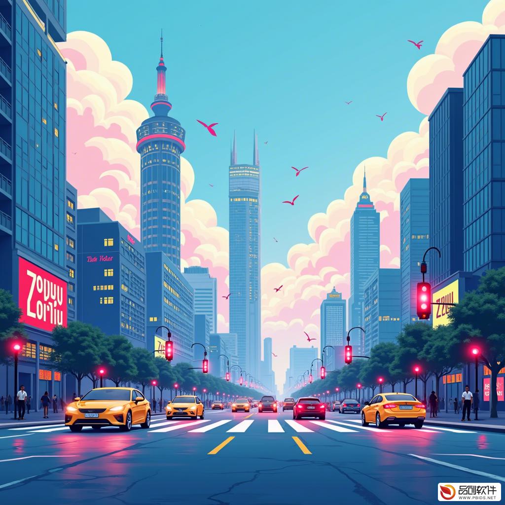 珠海市车联网V2X通信方案：引领智能交通...