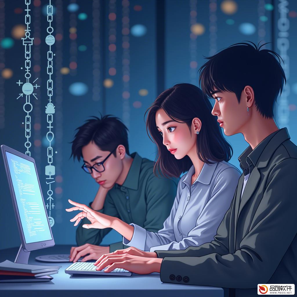 天津市区块链资产清算平台研发团队的革新之路

