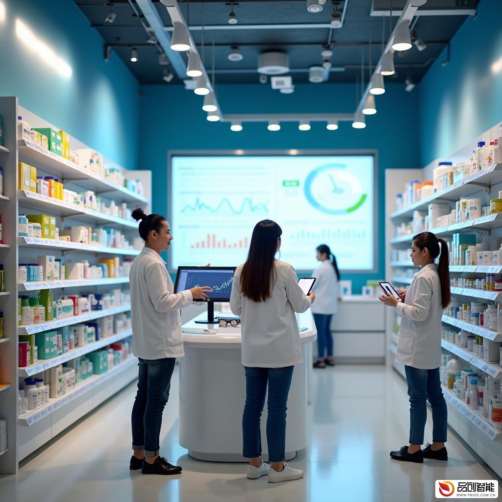 深圳市药店智能选品算法工场：革新零售新篇章

