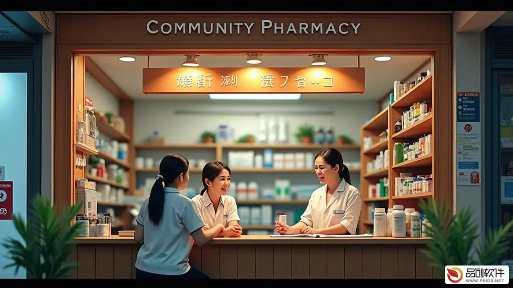 广州市社区药店O2O配送平台公司的崛起与变革
