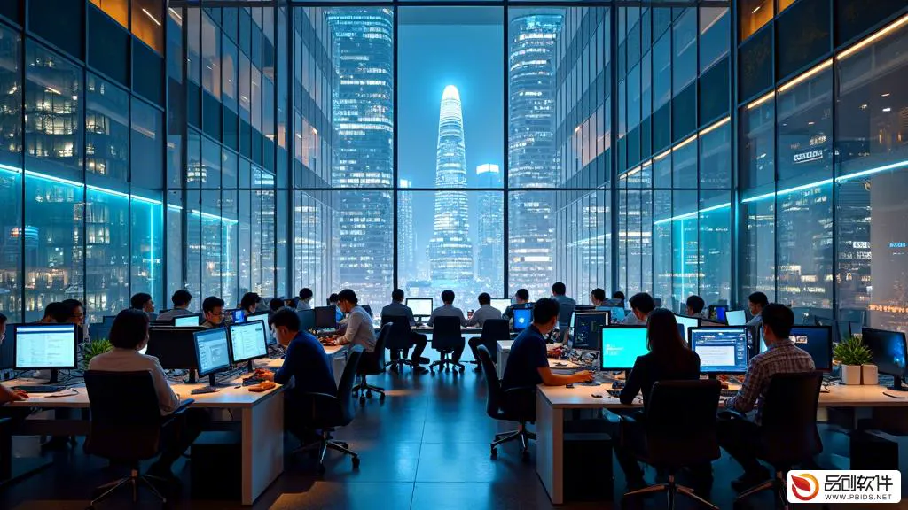 成都市金融科技App开发：创新引领未来金融新生态
