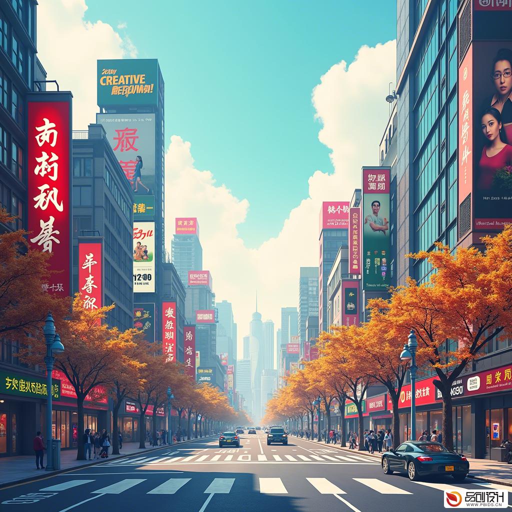 吴忠营销视觉设计单位的创新力量与实战案例
