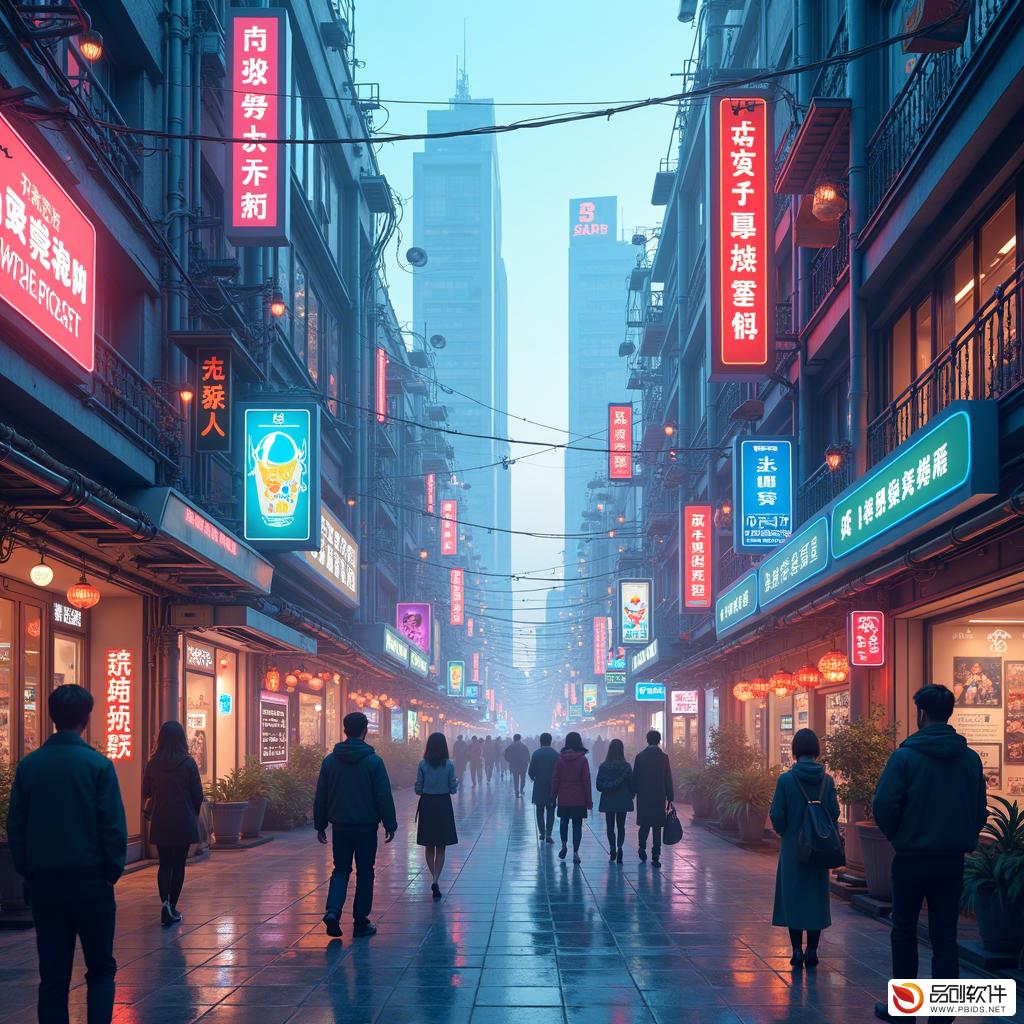 武汉市AI趣味创作应用集成商：引领数字创意新风尚
