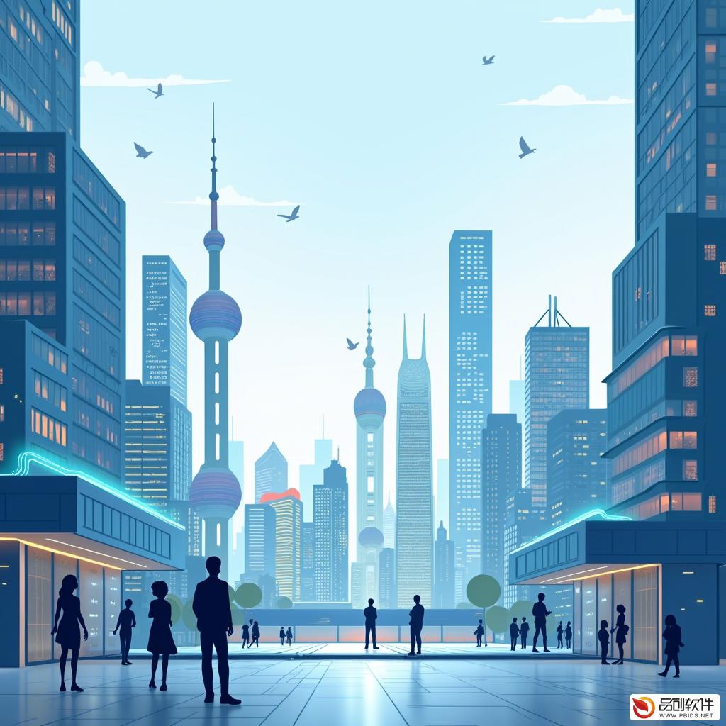 引领未来：上海市智能合规中台开发运营商的创新与实践
