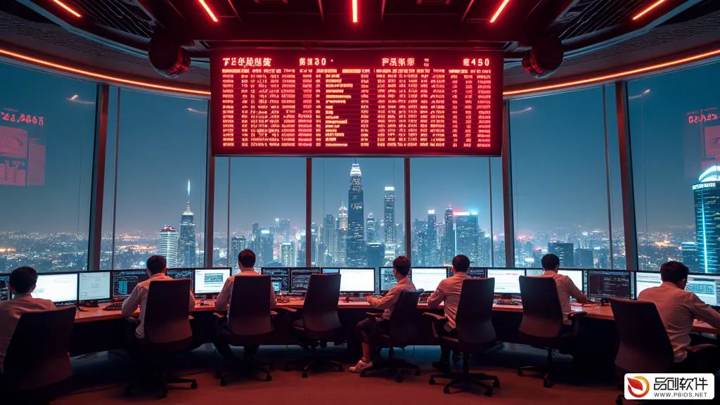 杭州市证券极速交易系统有限公司：引领金融科技新风尚
