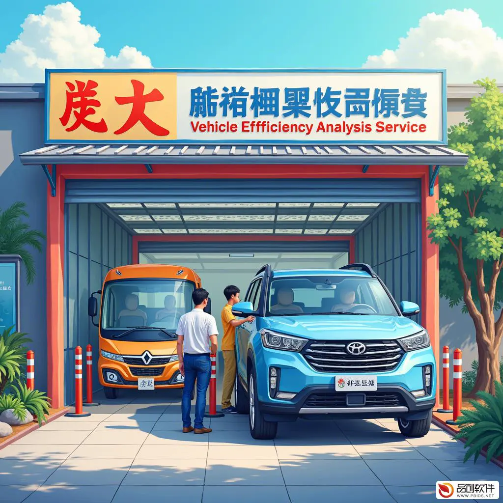 天津市车辆效能分析系统服务站：提升交通效率与环保性能的全方位解决方案

