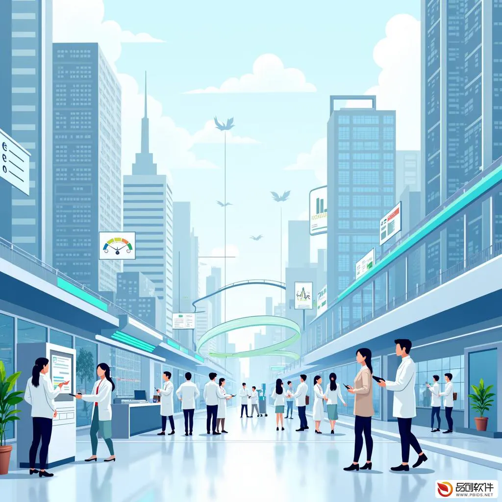合肥市医疗数据分类分级平台技术中心：引领医疗信...