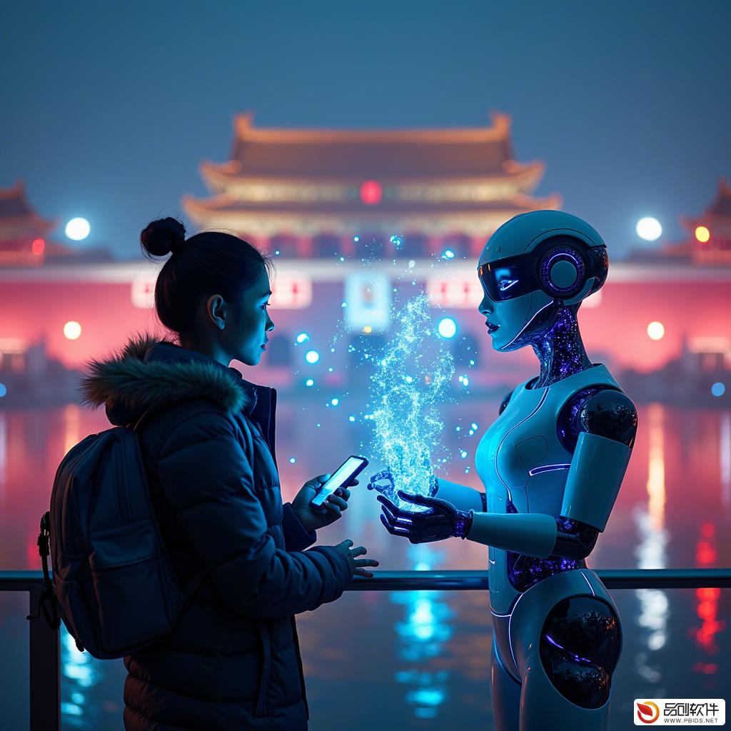北京市AI旅游服务平台集成商：引领智慧旅...