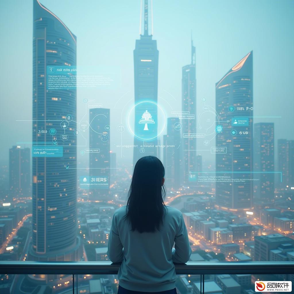 珠海市企业级风险AI预测系统方案商：引领企业风...