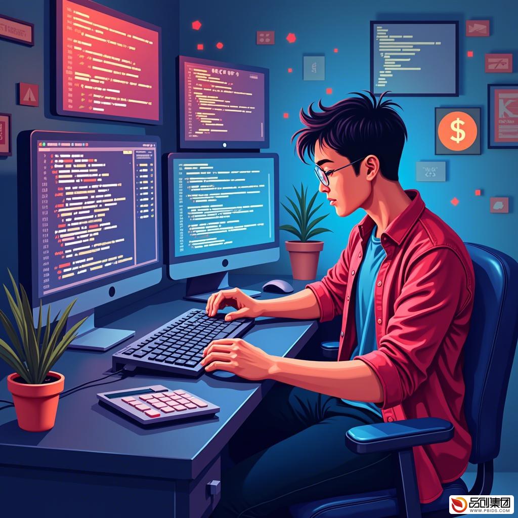 软件开发定制价格全解析：如何精准预算您的...