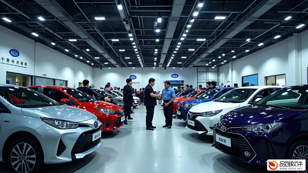 成都市汽车销售展示平板APP开发机构：引领汽车行业数字化转型
