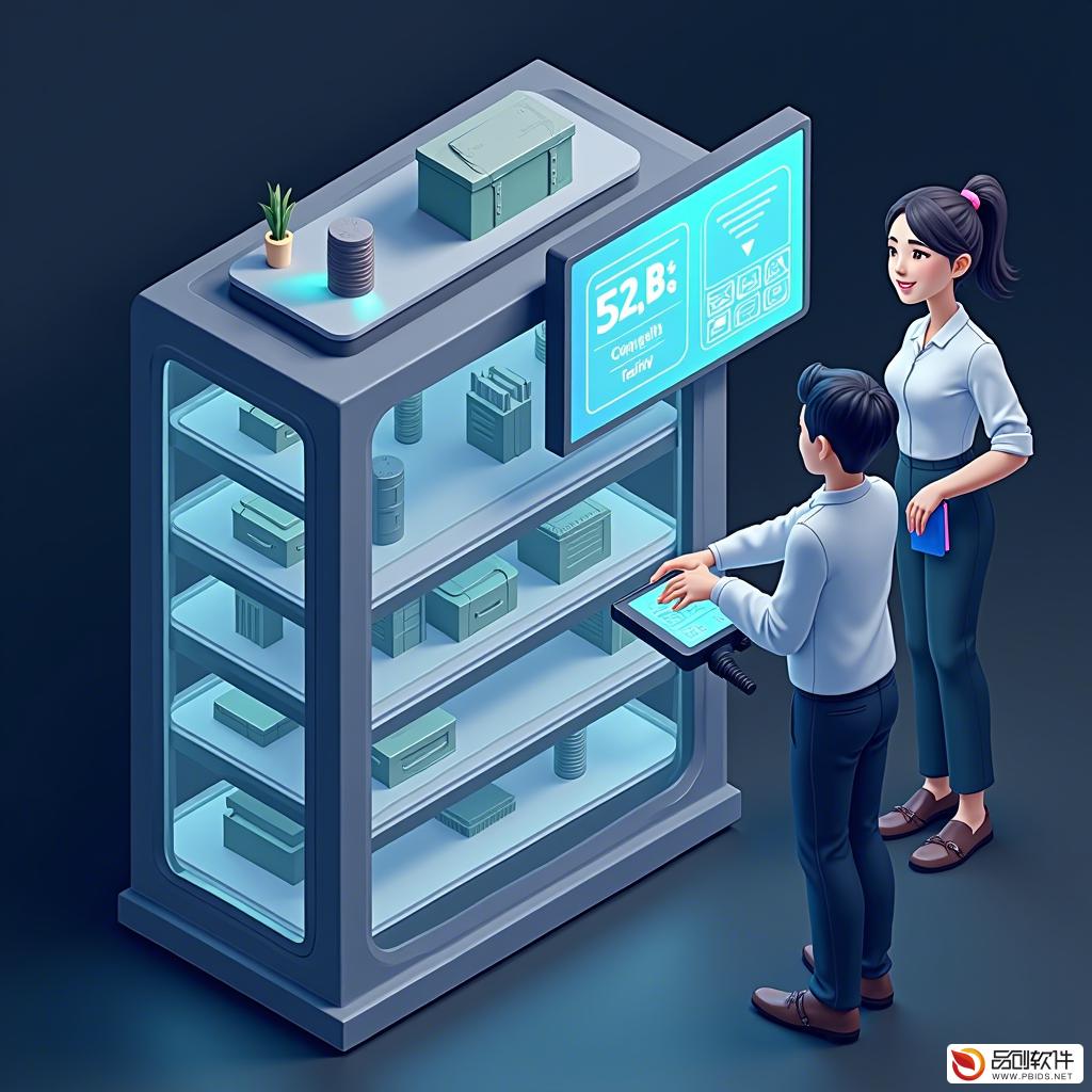 苏州市智能货架管理系统平台商：引领仓储物流智能...
