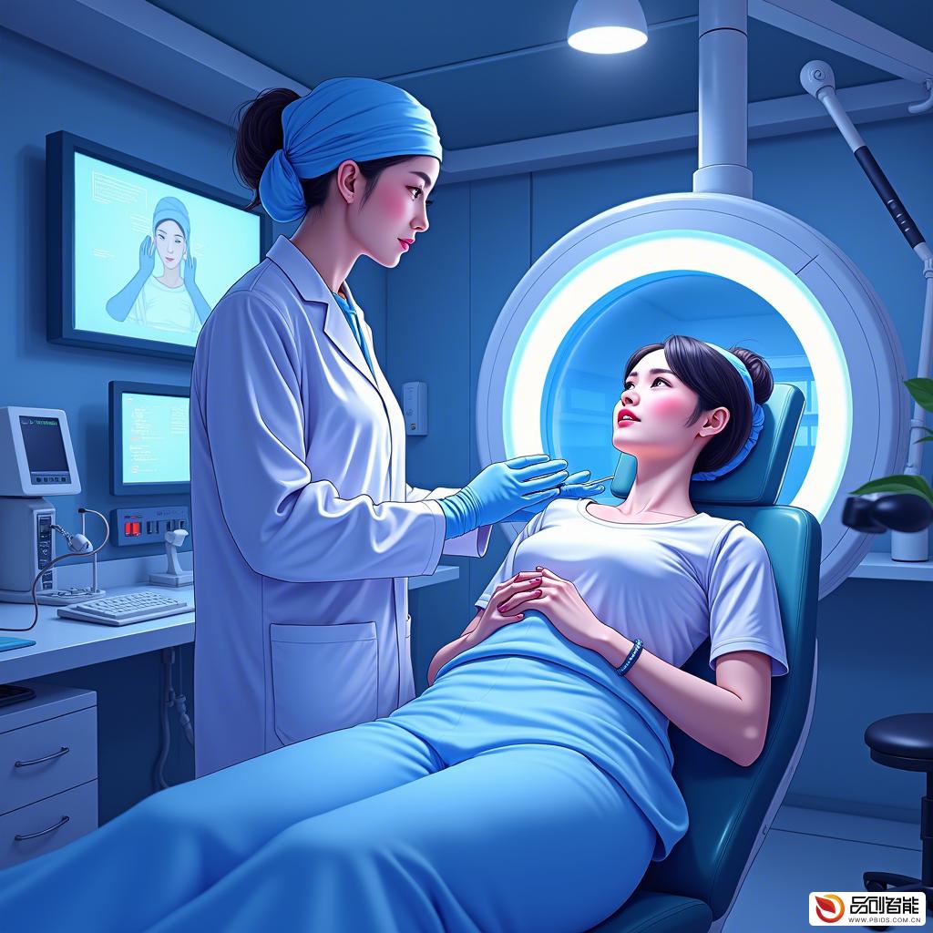 合肥市医美效果可视化供应链基地：打造美丽...