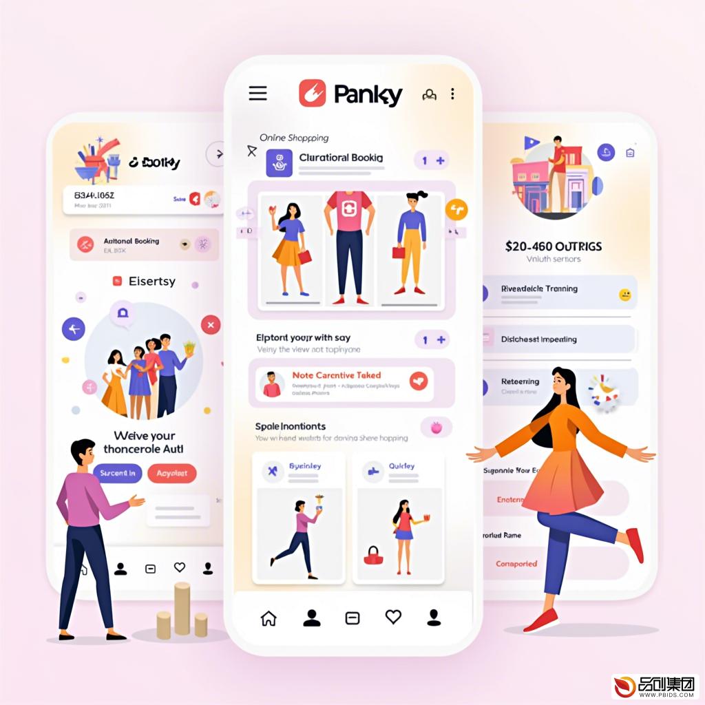 定制开发企业APP：打造专属移动商务平台
