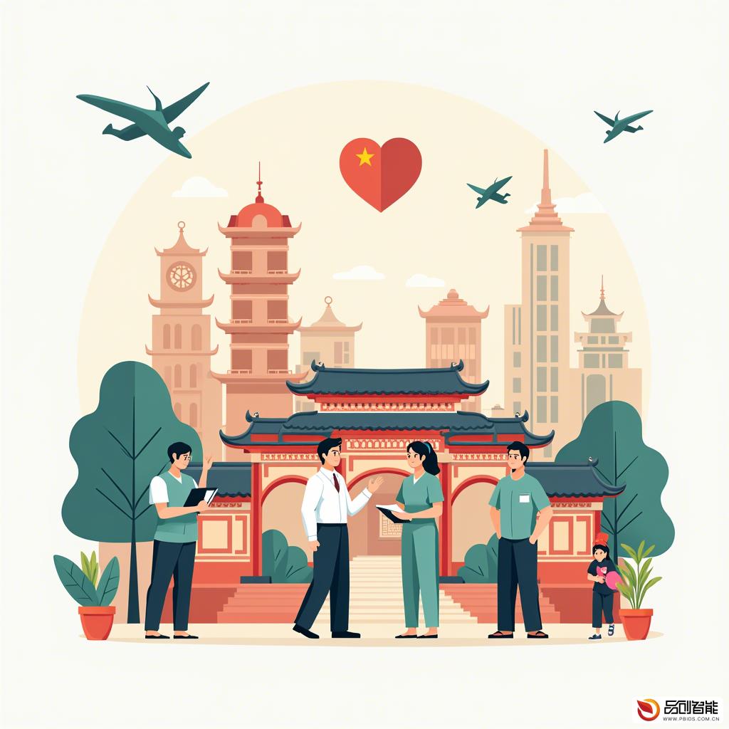 成都市职业体检在线预约机构全面指南
