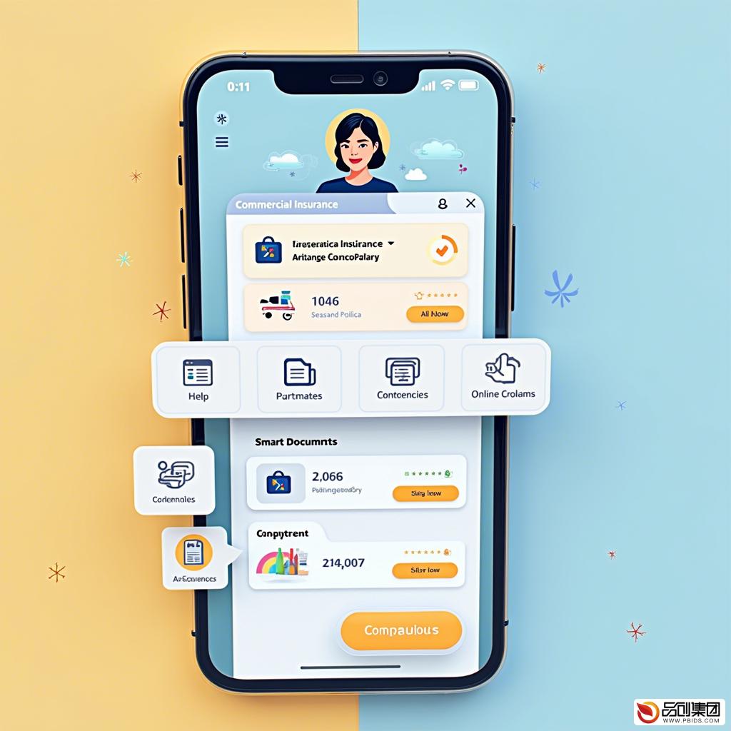 商业险查询APP：一键解锁保险世界的智慧钥匙
