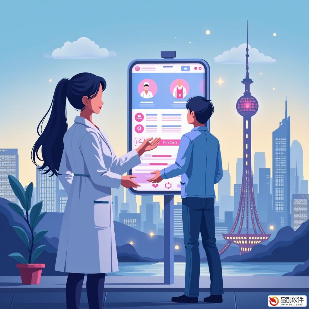 无锡市医疗O2O商城开发机构：引领医疗健...