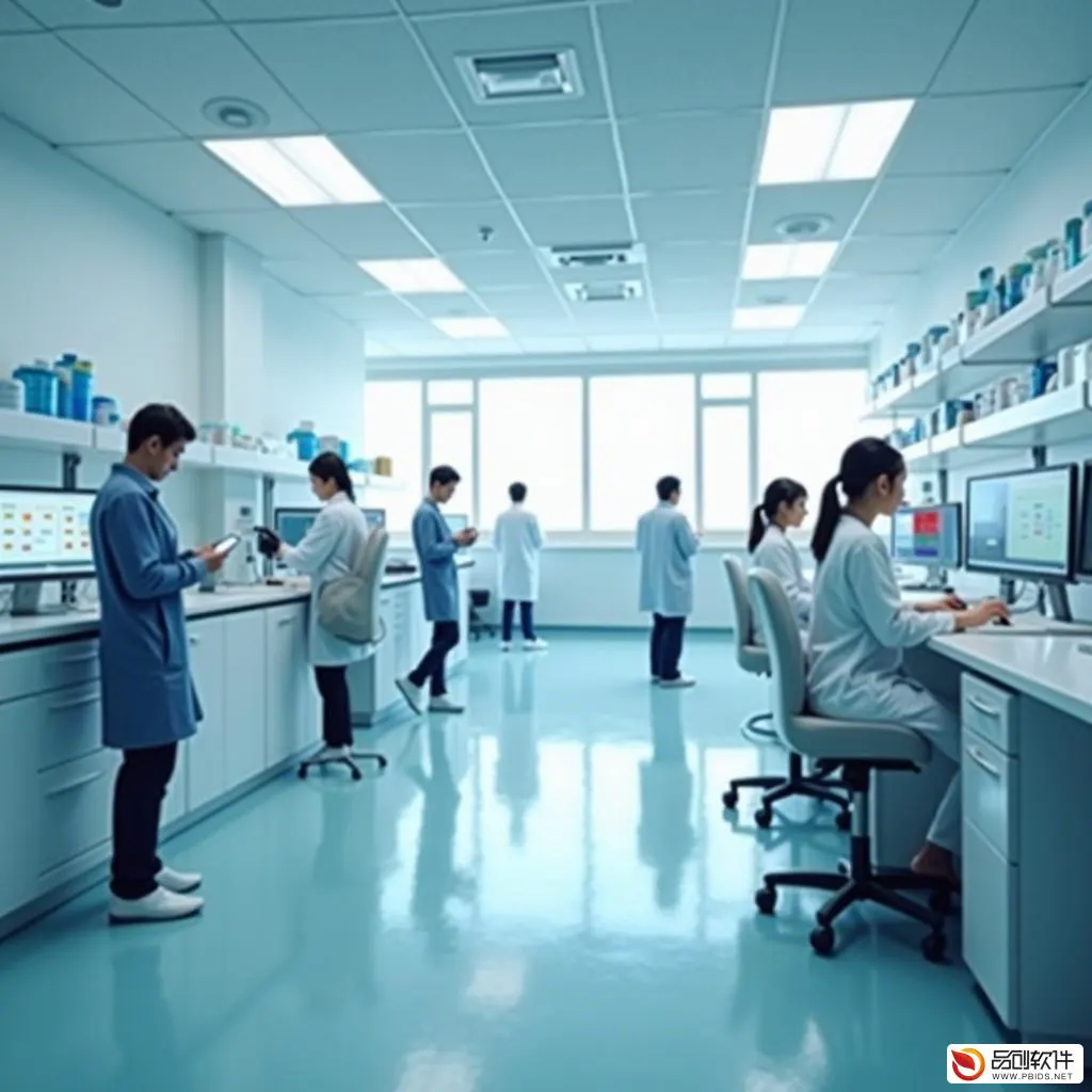 成都市智能药监管理系统技术中心：科技赋能药品监...