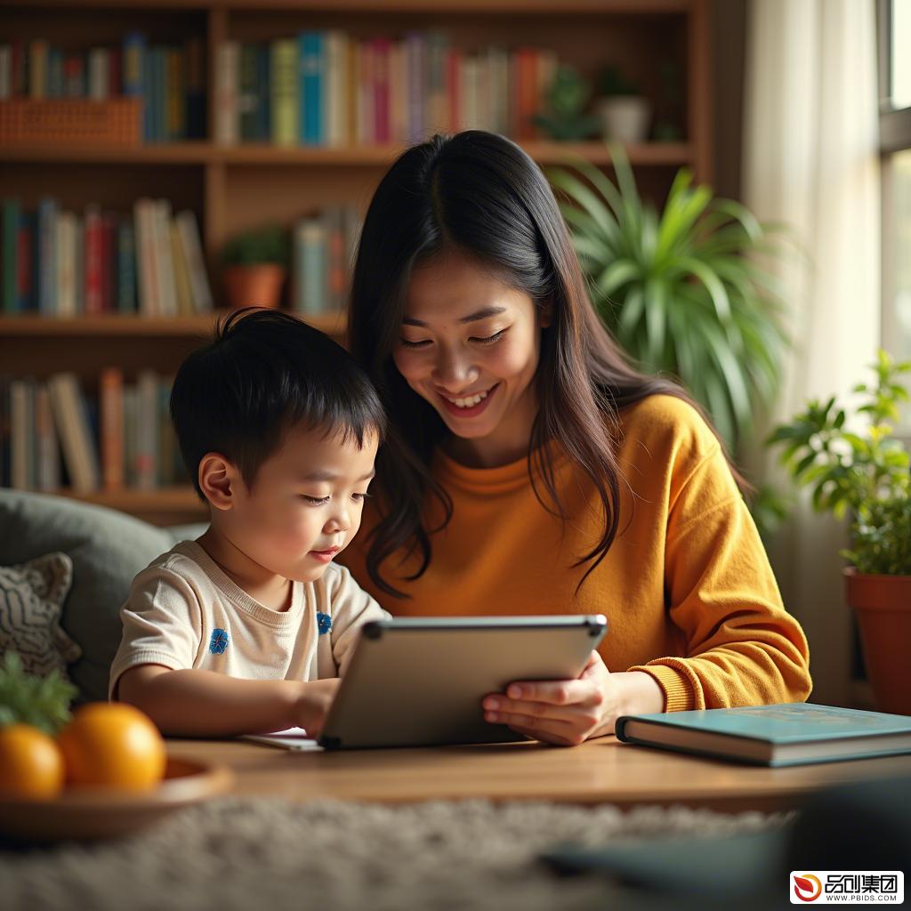 教育孩子的新篇章：探索高效软件如何助力家...