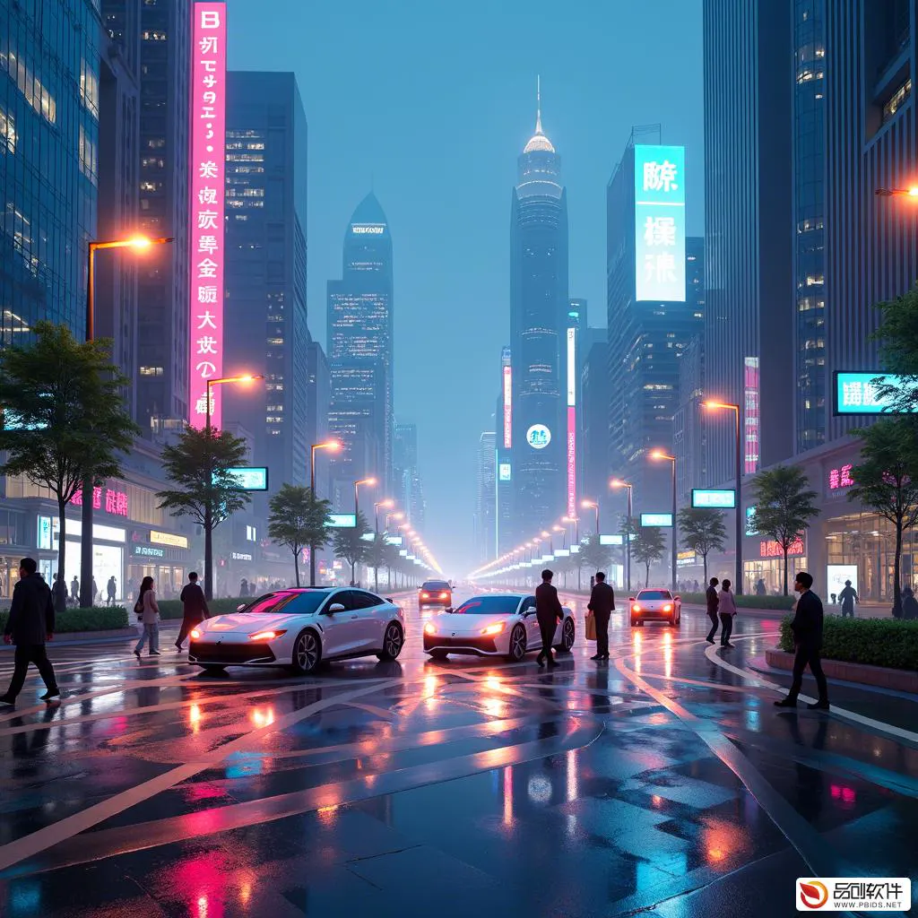 杭州市政府智慧城市系统机构：打造未来城市的智慧引擎
