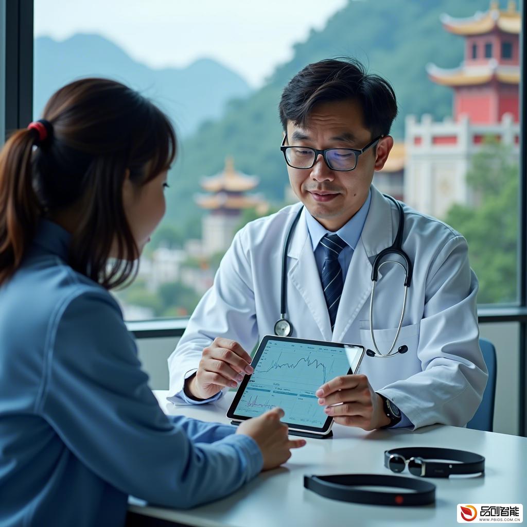 重庆市智慧医院体征监测平台方案商：引领医疗数字...