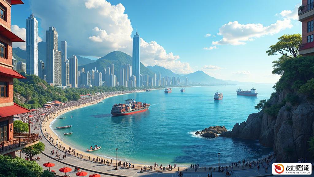 珠海市商用车载货追溯系统：引领物流行业智能化新篇章
