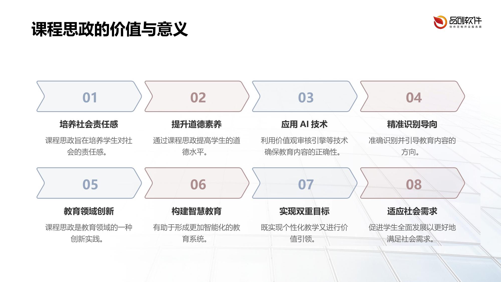 课程思政AI价值观审核引擎