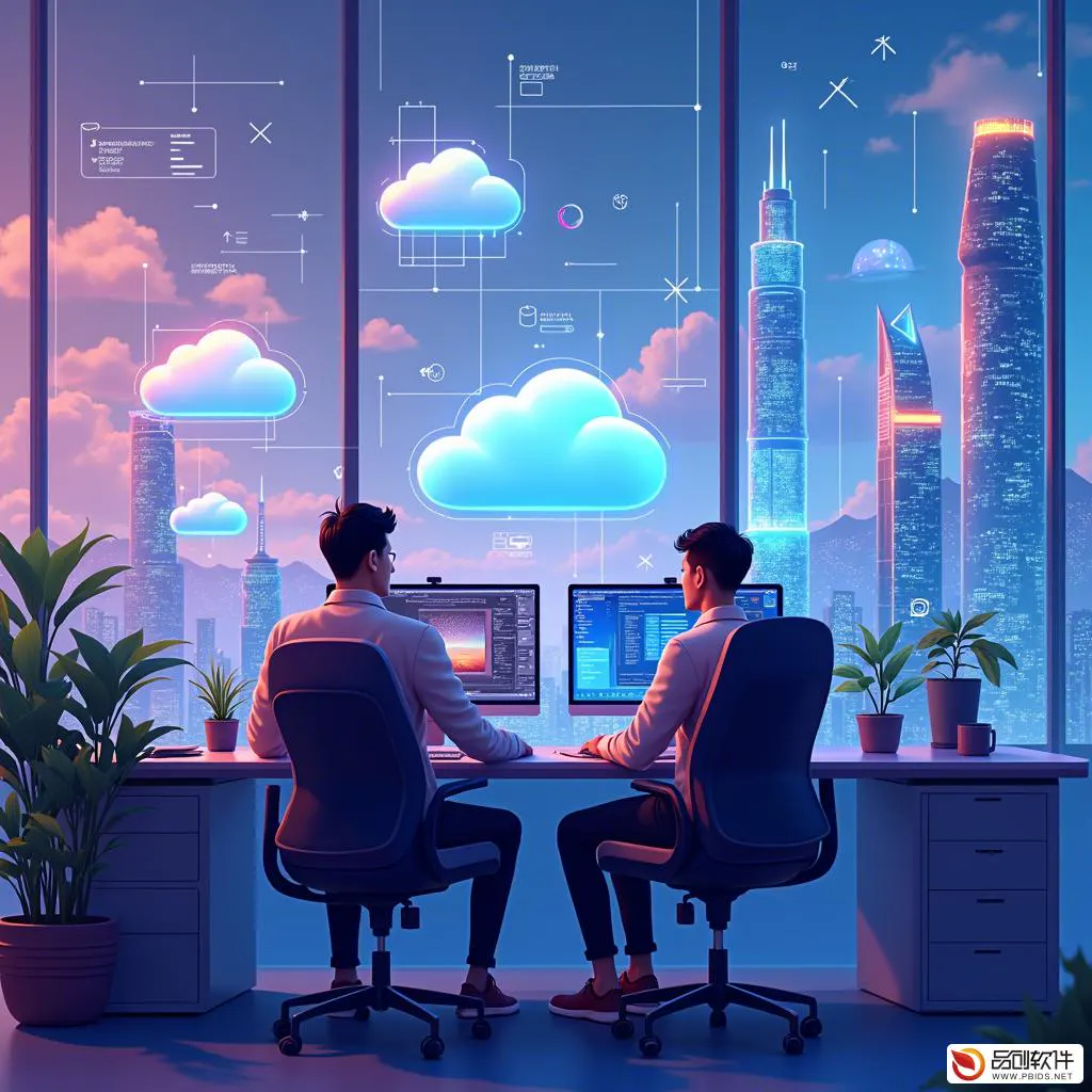 宁波市云端协同开发研发团队：引领数字创新的新篇章
