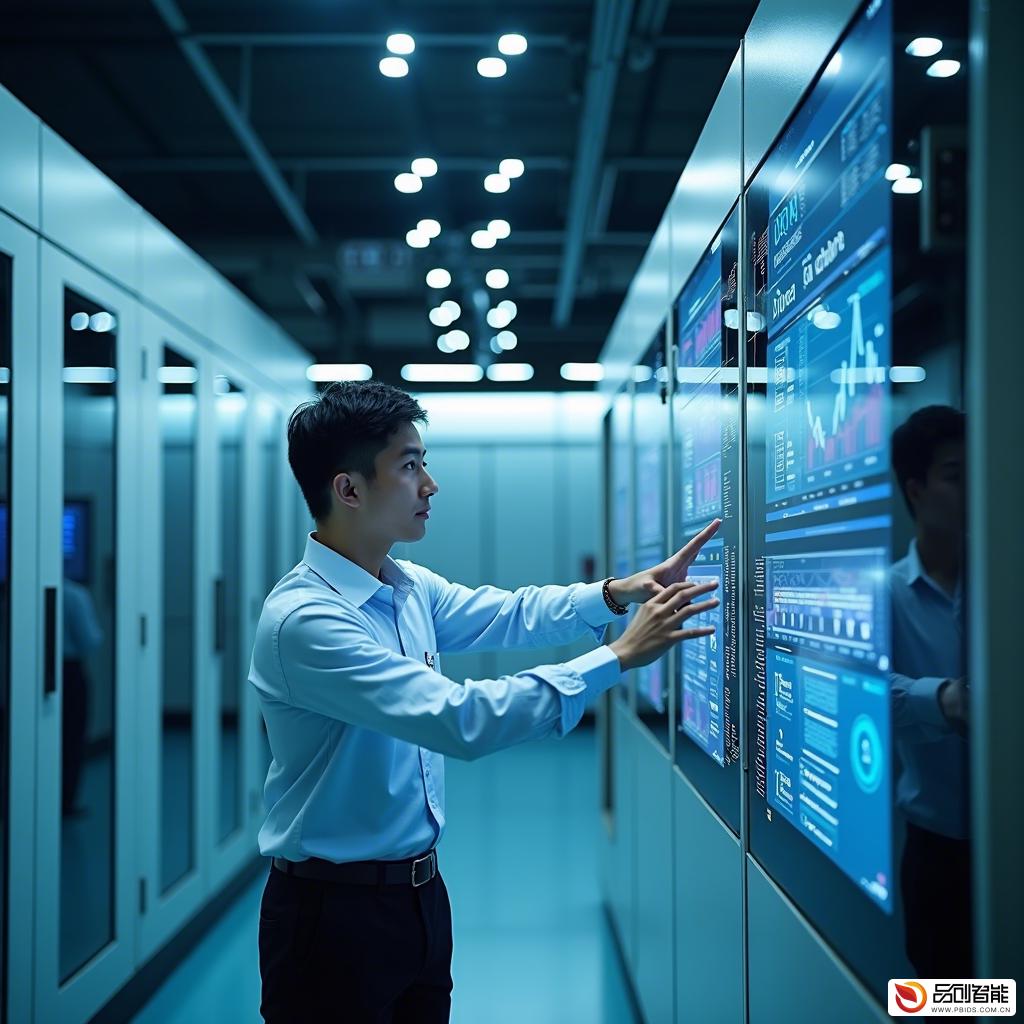 天津市智能硬件数据采集工场：创新引领未来智能制造
