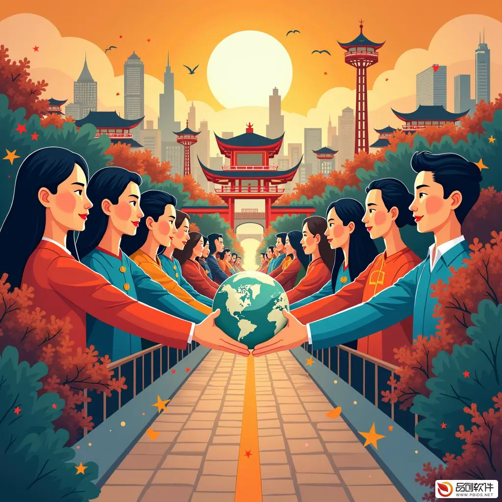 合肥市全球华人连接平台集团：搭建桥梁，共筑梦想
