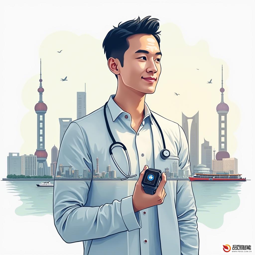 上海市医疗级智能穿戴设备行业的革新与发展

