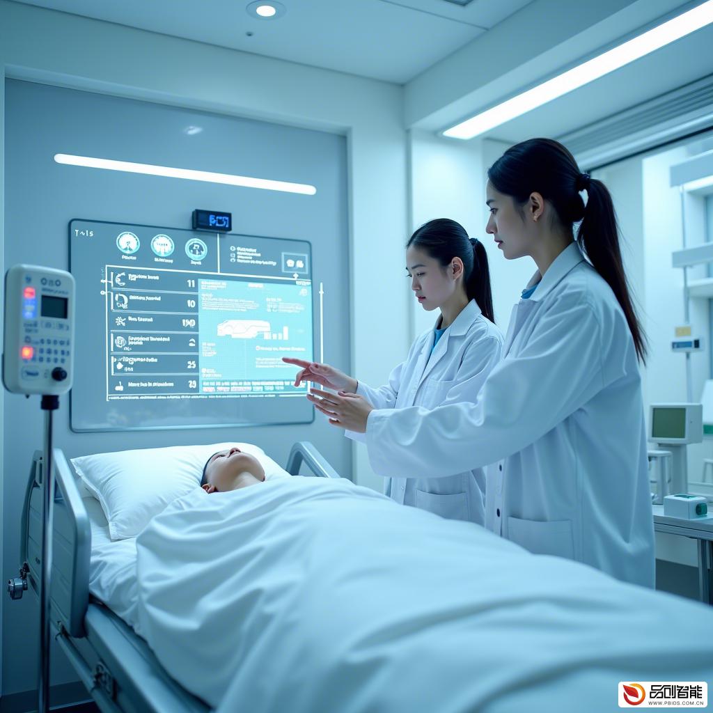 无锡市智能病床压力传感工场：科技引领医疗...